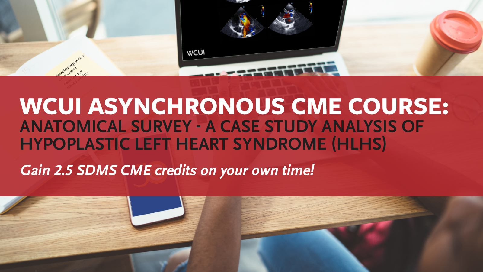 Asynchronous CME Courses Now Available