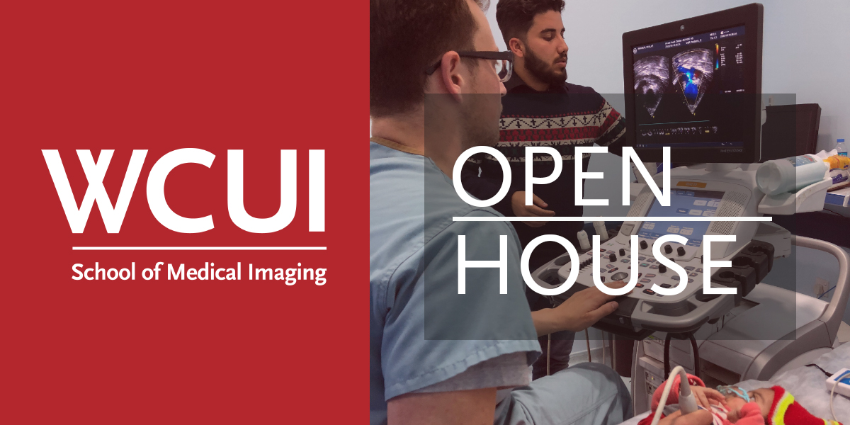 WCUI Open House